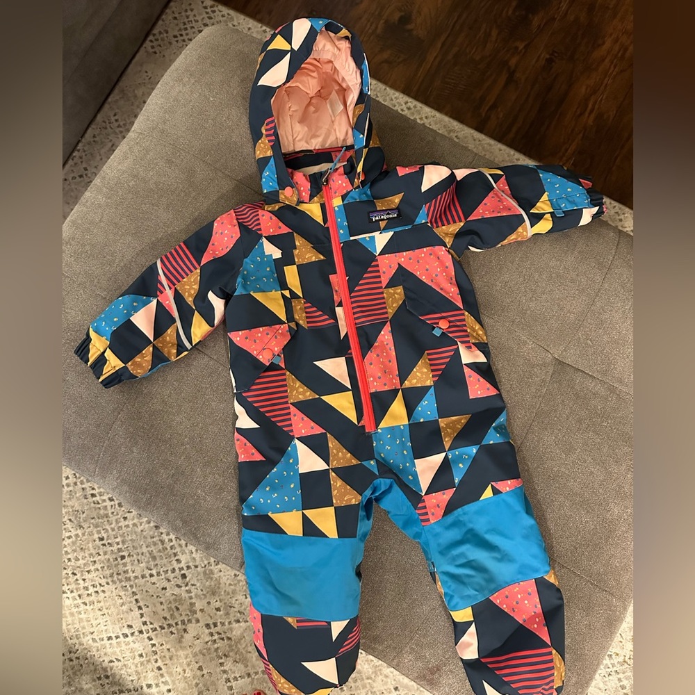Patagonia Snow Pile Suit